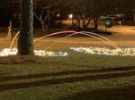 NEOPIXEL Light Show - M5Stack Christmas