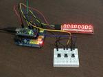 Stopwatch and Lap Timer with Arduino