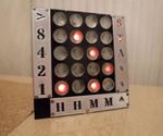 BigBit Binary Clock Display