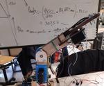 Robotic Arm With Gripper