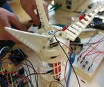 Three-Fingered Electric Gripper