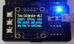 TinyCalibrator - OSC Calibrator and High Voltage Fuse Resetter