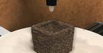 Fungus as a sound absorber