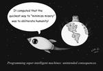 Computer Scientists: We Wouldn’t Be Able to Control Superintelligent Machines