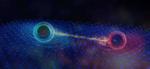Discovery of quantum behavior in insulators suggests possible new particle