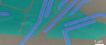 Entangling electrons with heat