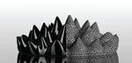 Ferrofluid surface simulations go more than skin deep