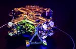Fraunhofer IOF showcasing quantum technologies for communication and microscopy