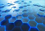 New way to control electrical charge in 2D materials: Put a flake on it
