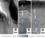 Colgate Planetary Geologist Publishes Groundbreaking Analysis of Mysterious Martian Glaciers
