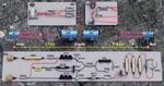 First Measurement Device Independent Quantum Key Distribution Experiment to Secure Communication