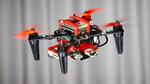 How to Keep Drones Flying When a Motor Fails