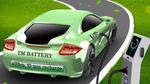 Inexpensive battery charges rapidly for electric vehicles, reduces range anxiety