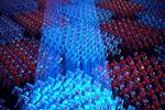 Researchers develop new one-step process for creating self-assembled metamaterials