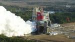 NASA Conducts Test of SLS Rocket Core Stage for Artemis I Moon Mission