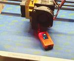 3D Print Bed Leveling Tool Using M5StickC