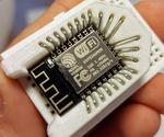 DIY ESP8266 ESP-12 Socket - Snap Fit, Breadboard Friendly, No Soldering