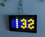 HexMatrixClock