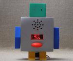 Microbit Talking Robot