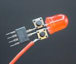 Simple Touch on Touch Off Circuit