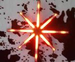 Animated Led Star