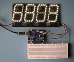 Big Seven Segment Display