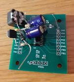 Boost regulator with ATtiny