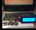Corona - Beginners Arduino CO2-Measuring and Ampel Display Project