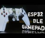 ESP32 BLE GamePad
