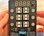 Farkle! Handheld PCB Game Console