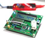 Frequency Counter With Waveform Display