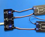 Logic Gates Demonstration Kit