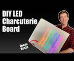Neopixel Charcuterie Board
