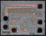 Reverse-engineering a low-power LED flasher chip