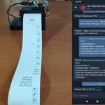 Telegram-Enabled Thermal Printer w/ Arduino