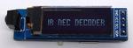 TinyDecoder - IR Remote Receiver and NEC Decoder based on ATtiny13A