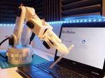 DIY Arduino Robot Arm – Controlled by Hand Gestures
