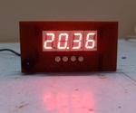 DIY Digital Clock Using ATmega328p, RTC DS3231 and Seven Segment Displays