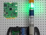ESP32 & Cellular IoT CI Build Status Light