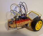 ESP32 Remote Surveillance Robot