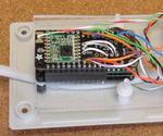 LoRa Controlled Garage Door