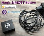 Magic MQTT Button for HomeKit (Homebridge)