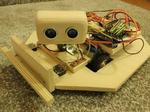 MyTurtle: self-learning robot (Part 3 - Head and Bumpers)