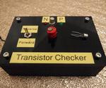 Simple Transistor Checker
