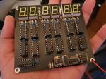 7400 Series Logic Clock