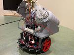 Autonomous Disinfecting Robot