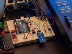 Creating a MIDI Pass-Through Recorder