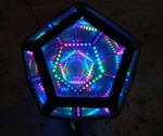 Desktop-Sized Infinity Dodecahedron