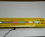 DIY Arduino 1D Pong Game With WS2812 Led Strip