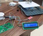 DIY Arduino Precise 5 Kg Scale With Built-in Temperature Sensor and Automatic Calibration System